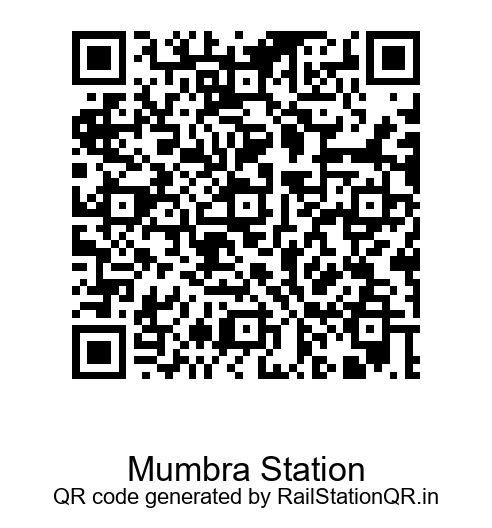 Mumbra QR Code