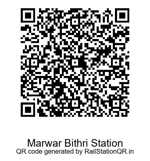 Marwar Bithri QR Code