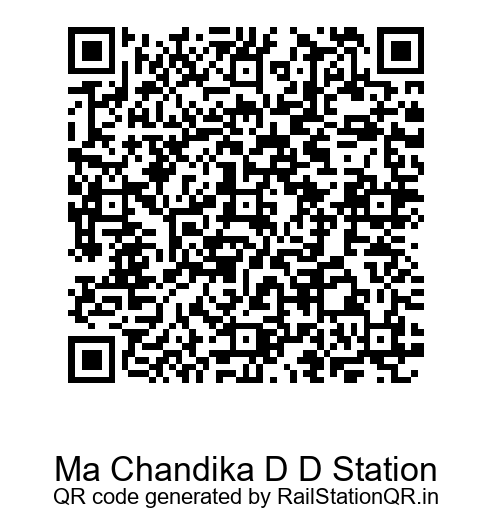 Ma Chandika D D QR Code
