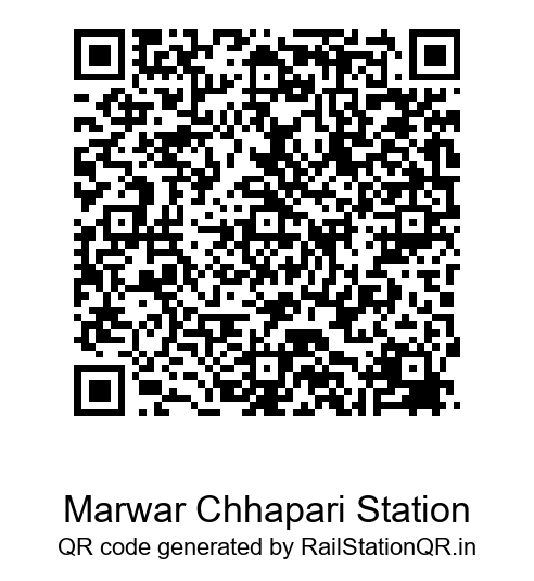 Marwar Chhapari QR Code