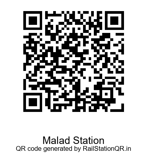 Malad QR Code