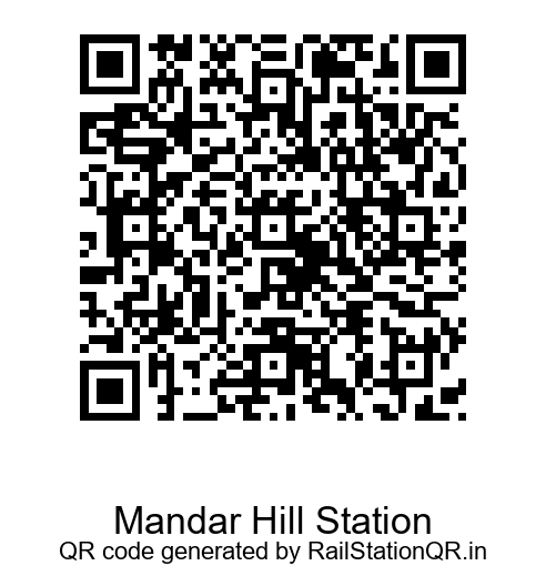 Mandar Hill QR Code