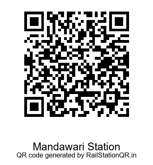 Mandawari QR Code