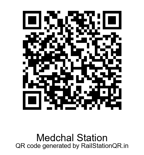 Medchal QR Code