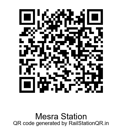 Mesra QR Code