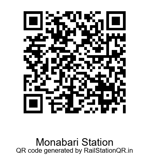 Monabari QR Code