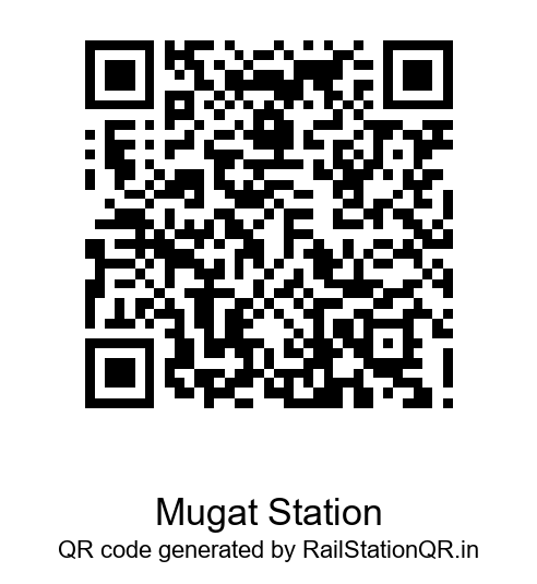 Mugat QR Code