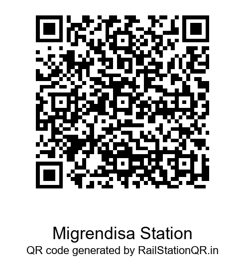 Migrendisa QR Code