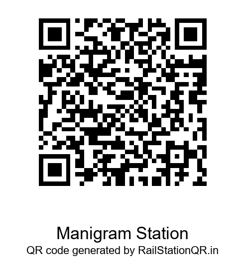 Manigram QR Code