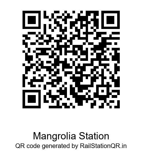 Mangrolia Station QR Code