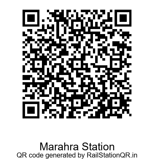 Marahra QR Code