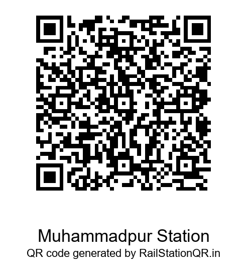 Muhammadpur QR Code