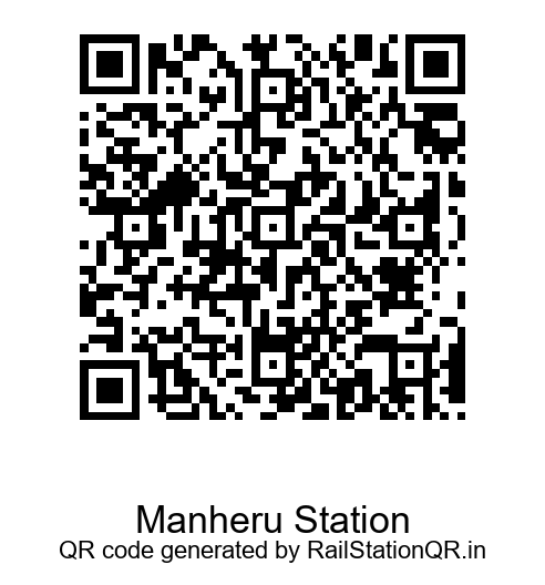 Manheru QR Code