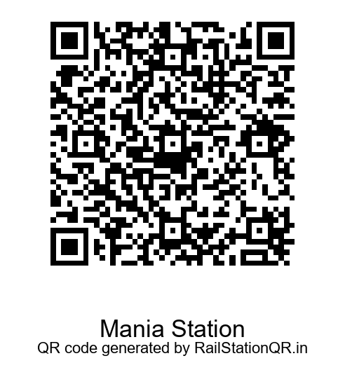 Mania QR Code