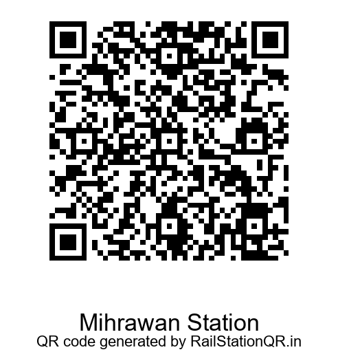 Mihrawan QR Code