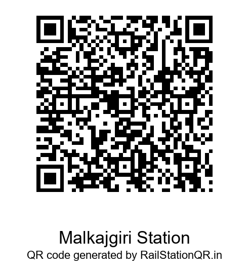 Malkajgiri QR Code