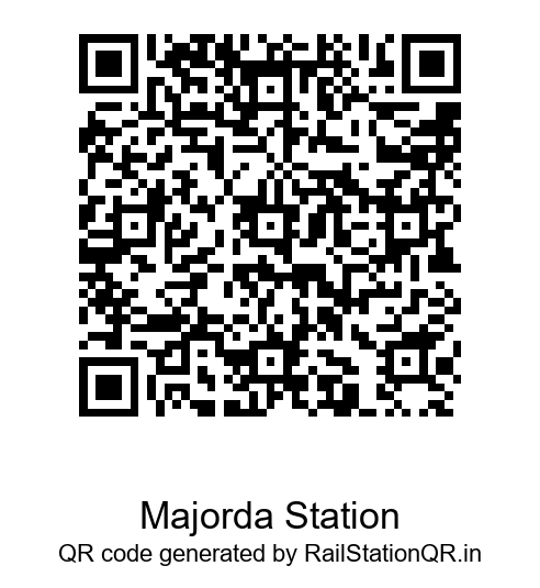Majorda QR Code