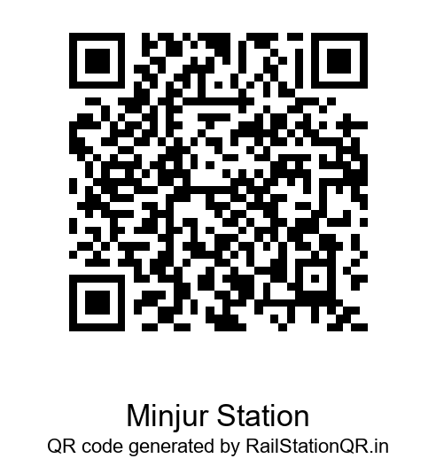 Minjur QR Code