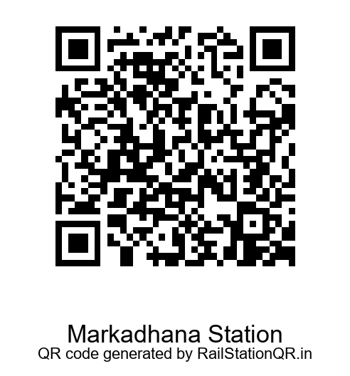 Markadhana QR Code