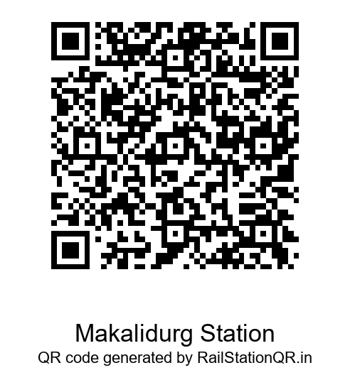 Makalidurg QR Code