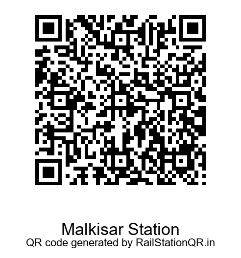 Malkisar QR Code
