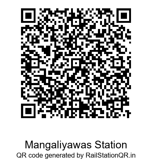 Mangaliyawas QR Code