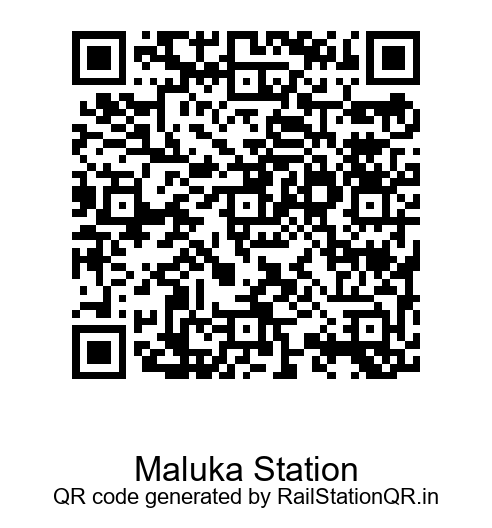 Maluka QR Code