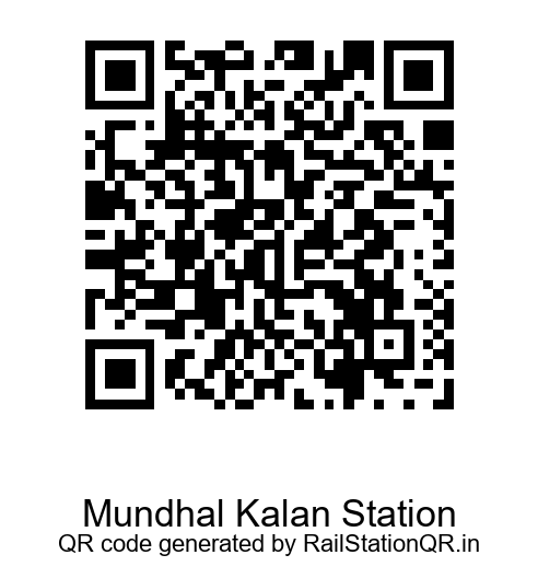 Mundhal Kalan QR Code