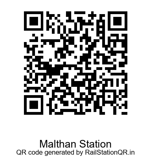 Malthan QR Code