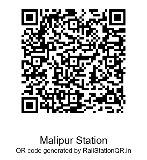 Malipur QR Code