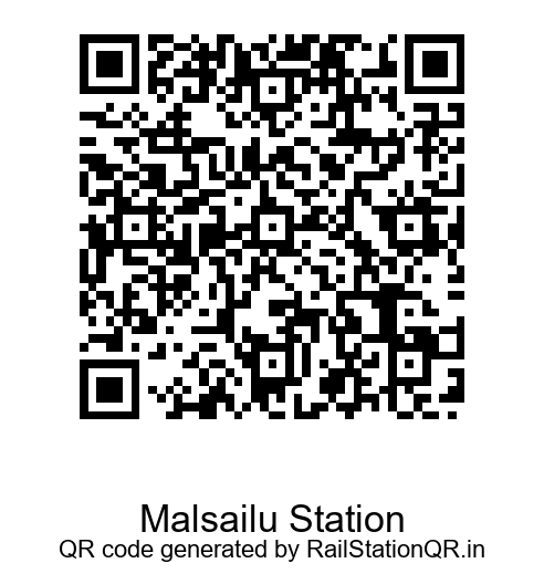 Malsailu QR Code