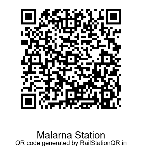 Malarna QR Code