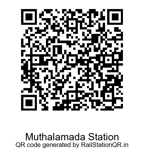 Muthalamada QR Code