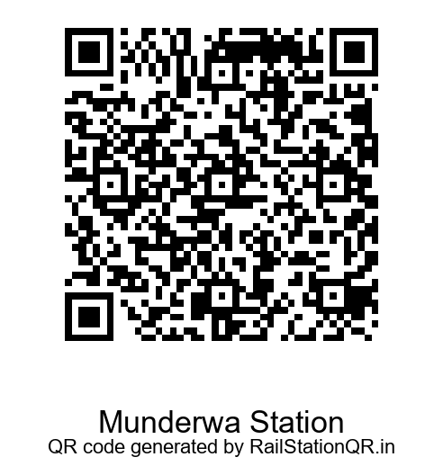 Munderwa QR Code