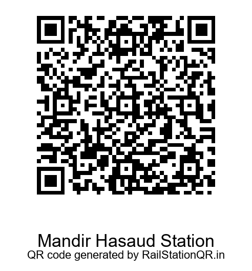 Mandir Hasaud QR Code
