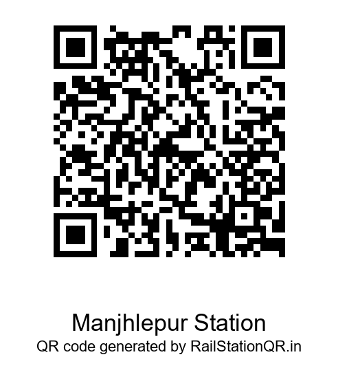 Manjhlepur QR Code