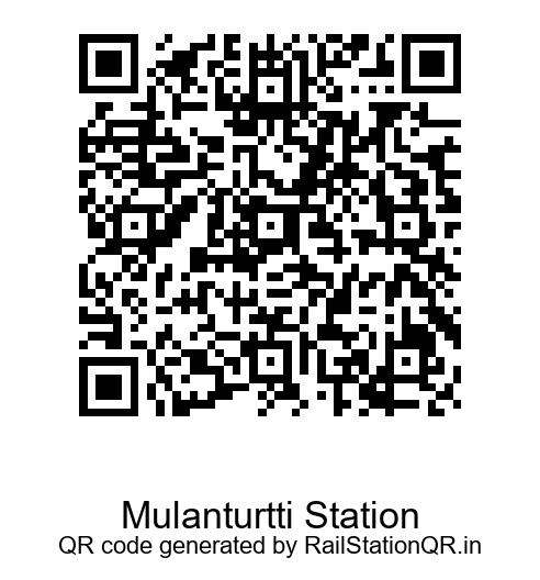 Mulanturtti QR Code