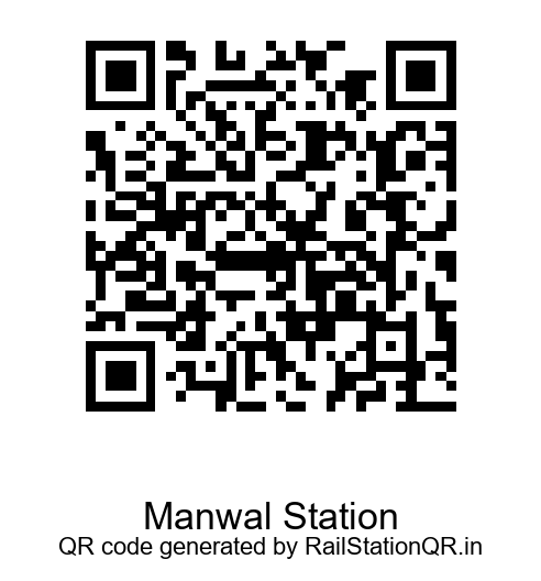 Manwal Station QR Code