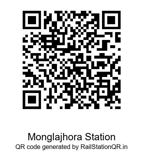 Monglajhora QR Code