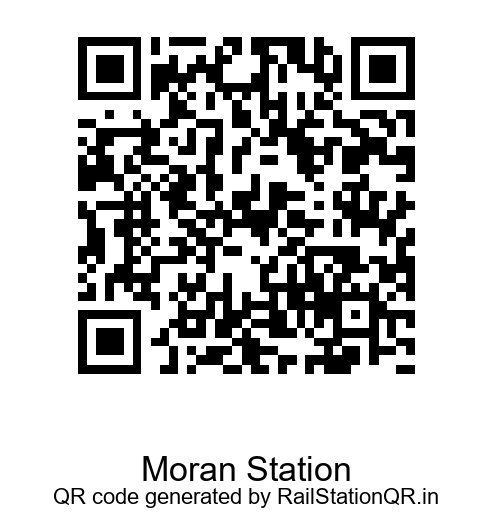 Moran QR Code