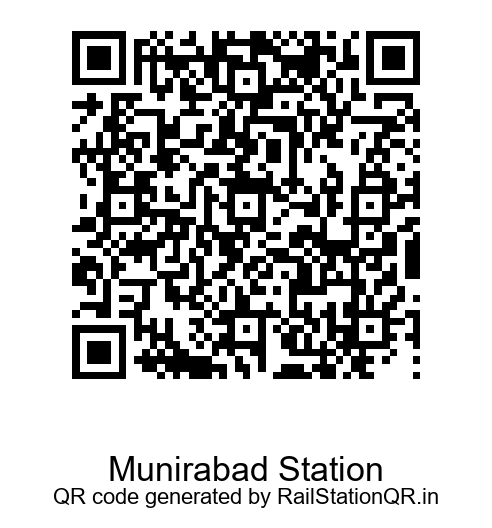 Munirabad QR Code
