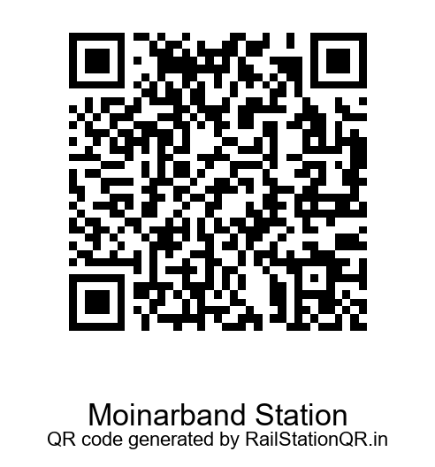 Moinarband QR Code