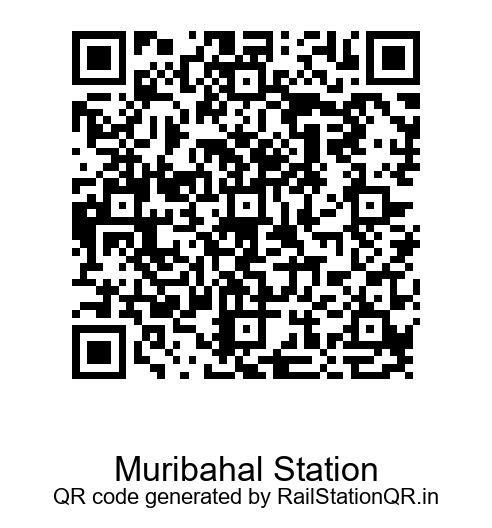 Muribahal QR Code
