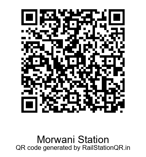 Morwani QR Code