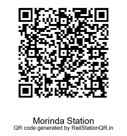 Morinda QR Code
