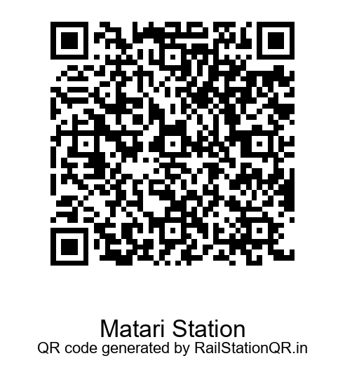 Matari Station QR Code
