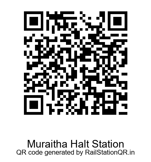 Muraitha Halt QR Code