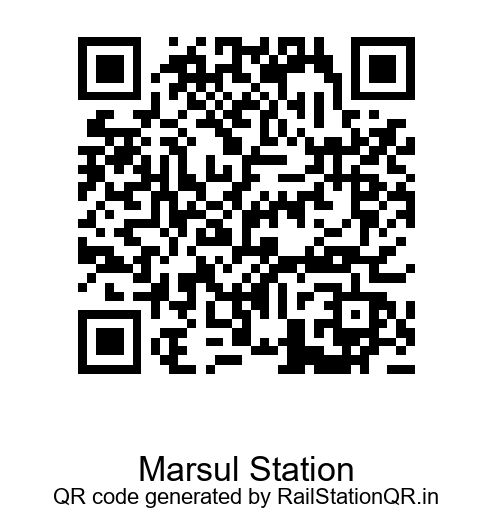 Marsul Station QR Code