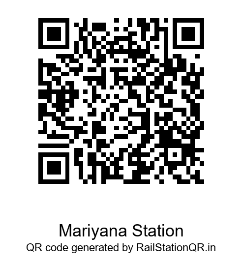 Mariyana QR Code