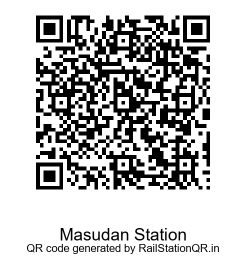 Masudan QR Code
